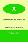 Absalom's Hair and a Happy Boy - Book