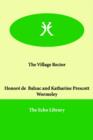 The Village Rector - Book