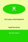The Country of the Pointed Firs - Book