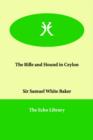 The Rifle and Hound in Ceylon - Book