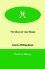 The Ghost of Guir House - Book