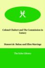 Colonel Chabert and the Commission in Lunacy - Book