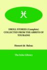 Droll Stories (Complete) Collected from the Abbeys of Touraine - Book
