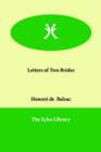 Letters of Two Brides - Book