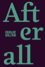 Afterall : 2023, Issue 55/56 - Book