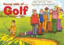 FUNNY SIDE OF GOLF - Book
