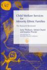 Child Welfare Services for Minority Ethnic Families : The Research Reviewed - eBook