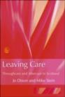 Leaving Care : Throughcare and Aftercare in Scotland - eBook