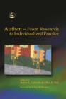 Autism - From Research to Individualized Practice - eBook