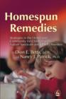 Homespun Remedies : Strategies in the Home and Community for Children with Autism Spectrum and Other Disorders - eBook