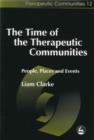The Time of the Therapeutic Communities : People, Places and Events - eBook