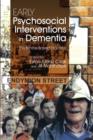 Early Psychosocial Interventions in Dementia : Evidence-Based Practice - eBook
