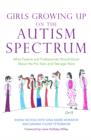 Girls Growing Up on the Autism Spectrum : What Parents and Professionals Should Know About the Pre-Teen and Teenage Years - eBook