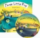 Three Little Pigs - Book