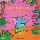 One Elephant Went Out to Play - Book