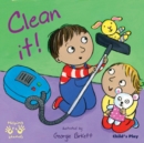 Clean It! - Book