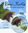Bear and Turtle and the Great Lake Race - Book