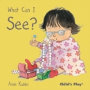 What Can I See? - Book