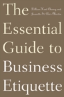 The Essential Guide to Business Etiquette - Book