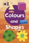 Early Learning: Colours and Shapes - Book