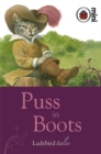Puss in Boots : Ladybird Tales - Book