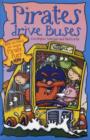 Pirates Drive Buses - Book