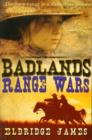Range Wars - Book