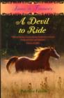 A Devil to Ride - Book