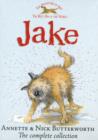 Jake Boxset: Five Titles in One Shelf Friendly Slipcase : "Jake the Good Bad Dog", "Jake a Friend Indeed", "Jake in Danger", "Jake in Action" & "Jake Our Hero" - Book