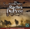 The Personal History of Rachel Weisgarber - Book