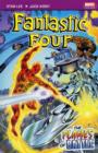 "Fantastic Four" : The Flames of Battle - Book