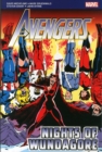 The Avengers: Nights of Wundagore - Book
