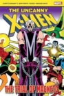 The Uncanny X-Men: The Trial of Magneto - Book