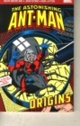 The Astonishing Ant-Man: Origins - Book