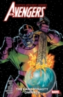 Avengers: The Kang Dynasty Omnibus - Book