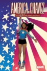 America Chavez: Made In The USA - Book
