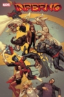 X-men: Inferno - Book