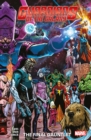 Guardians Of The Galaxy Vol. 1: The Final Gauntlet - Book