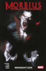Morbius: The Living Vampire: Midnight Son - Book