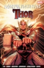 Marvel Platinum: The Definitive Thor - Book