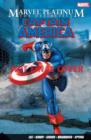 Marvel Platinum: The Definitive Captain America - Book