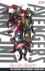 Uncanny Avengers : Uncanny Avengers: The Red Shadow Red Shadow - Book