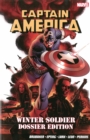 Captain America: Winter Soldier Dossier Edition - Book