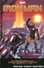 Iron Man Vol. 4: Metropolitan - Book