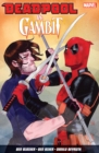 Deadpool Vs. Gambit - Book