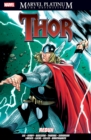 Marvel Platinum: The Definitive Thor Redux - Book