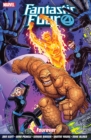 Fantastic Four Vol. 1: Fourever - Book