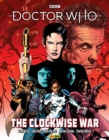 Doctor Who: The Clockwise War - Book