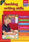 Primary Writing : Teaching Writing Skills Bk. A - Book