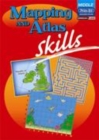Mapping and Atlas Skills : Middle Primary - Book